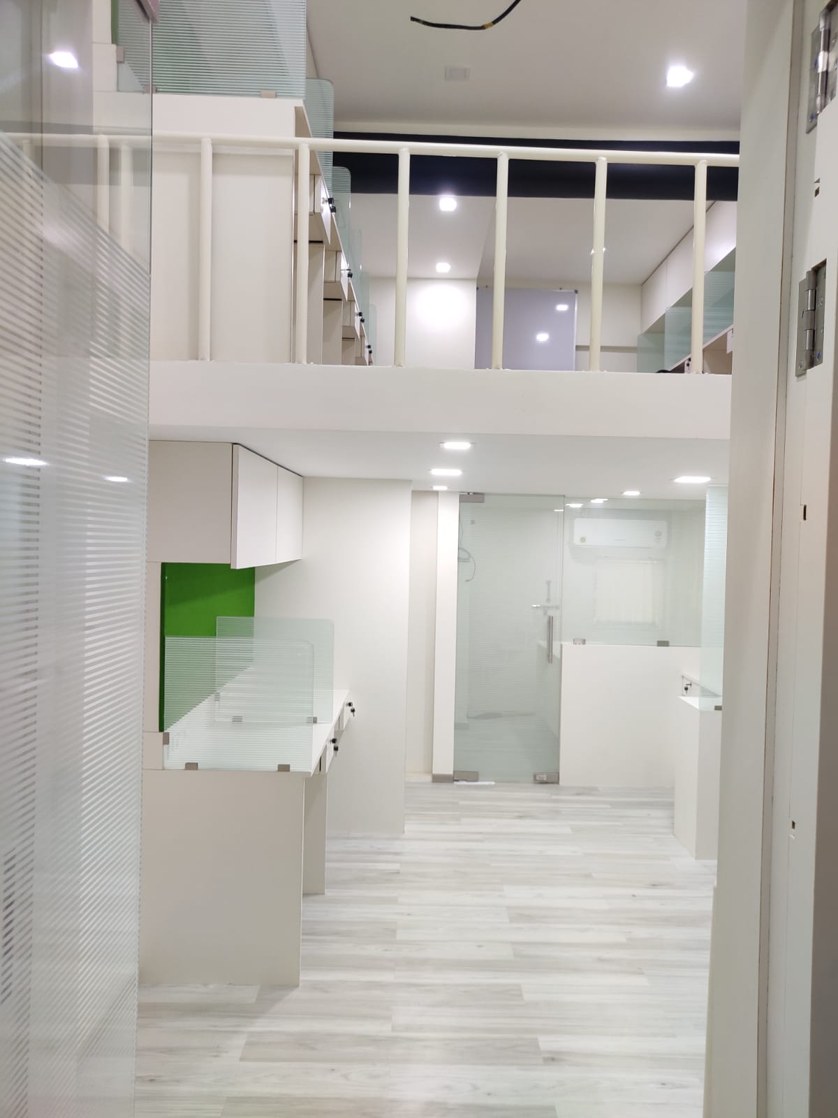 Crystal Plaza 210sq interior project